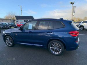 BMW X3 xDrive 20d M Sport - Image 3