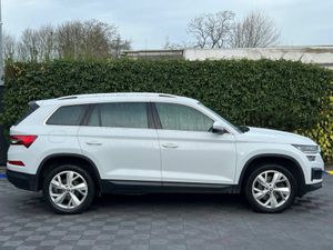 Skoda Kodiaq STYLE 7-SEATER 2.0 TD AUTO // LEATHER - Image 2
