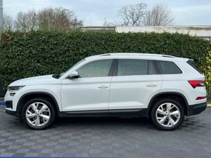 Skoda Kodiaq STYLE 7-SEATER 2.0 TD AUTO // LEATHER - Image 3