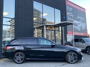 Mercedes-Benz C-Class Estate C300de AMG Line Premi - Image 3