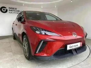 MG MG4 150kW Trophy EV Long Range 64kwh 5dr Auto - Image 3