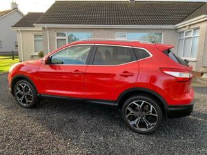 Nissan Qashqai Tekna - Image 3