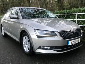 Skoda Superb Skoda Superb 1.6 TDI 120bhp Style - Image 3