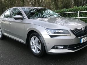 Skoda Superb Skoda Superb 1.6 TDI 120bhp Style - Image 4
