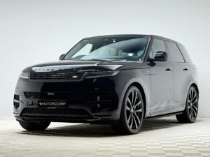 Land Rover Range Rover Sport DYNAMIC P460E - Image 3