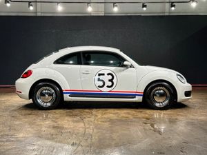 Volkswagen Beetle HERBIE EDITION 1.2L AUTO - Image 3