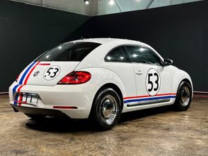 Volkswagen Beetle HERBIE EDITION 1.2L AUTO - Image 4