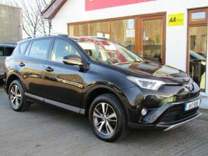 Toyota RAV4 RAV4 2.0d-4d Luna 4DR - Image 2