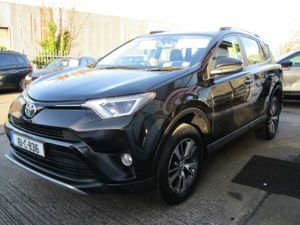 Toyota RAV4 RAV4 2.0d-4d Luna 4DR - Image 4