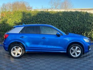 Audi Q2 SPORT 1.0 TFSI // LOW MILEAGE // HEATED SE - Image 2