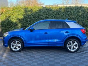 Audi Q2 SPORT 1.0 TFSI // LOW MILEAGE // HEATED SE - Image 3