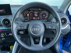 Audi Q2 SPORT 1.0 TFSI // LOW MILEAGE // HEATED SE - Image 4