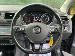Volkswagen Polo COMFORTLINE 1.2 TSI // 15" ALLOYS - Image 4