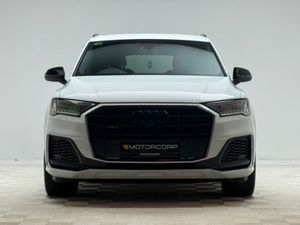Audi Q7 55 TFSI E S LINE BLACK ED QUATTRO - Image 2