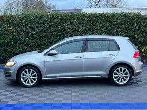 Volkswagen Golf HIGHLINE 1.4 TSI AUTO // NEW NCT / - Image 2