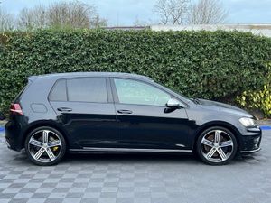 Volkswagen Golf R 4MOTION 2.0 TSI // 300 BHP // CA - Image 2