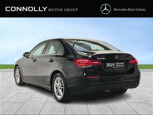Mercedes-Benz A-Class A 180d Progressive Line €267 - Image 4