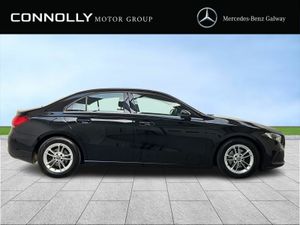 Mercedes-Benz A-Class A 180d Progressive Line €347 - Image 4