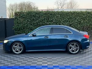 Mercedes-Benz A-Class A200d AMG-LINE PREMIUM PLUS - Image 3