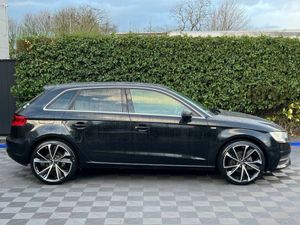 Audi A3 S-LINE PACK 1.4 TFSI // NEW 19" S-LINE ALL - Image 2