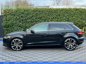 Audi A3 S-LINE PACK 1.4 TFSI // NEW 19" S-LINE ALL - Image 3