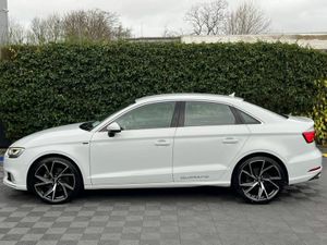 Audi A3 SPORT 2.0 TFSI QUATTRO // NEW 19" S-LINE A - Image 3