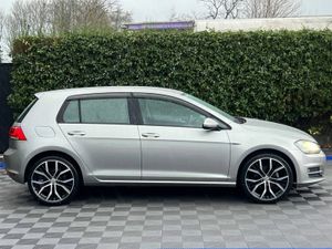 Volkswagen Golf R-LINE PACK 1.2 TSI AUTO // FULL S - Image 2