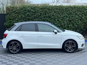 Audi A1 S-LINE PACK 1.0 TFSI // NEW 17" S-LINE ALL - Image 2