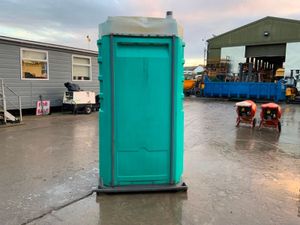 PORTABLE  TOILET.FOOT PUMP SINK / BOWL. - Image 3