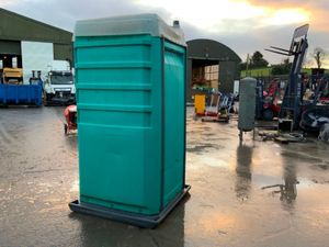 PORTABLE  TOILET.FOOT PUMP SINK / BOWL. - Image 4