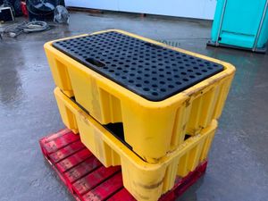 SPILL CONTAINMENT / DRIP TRAY PALLETS......... - Image 3
