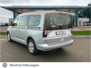 Volkswagen Caddy Maxi Life 7 SEATER 2.0TDI 122HP A - Image 2