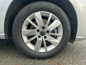 Volkswagen Caddy Maxi Life 7 SEATER 2.0TDI 122HP A - Image 4