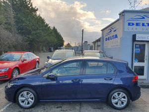 2021 VOLKSWAGEN GOLF LIFE 1.0TSI 110BHP  NCT 11/27 - Image 3