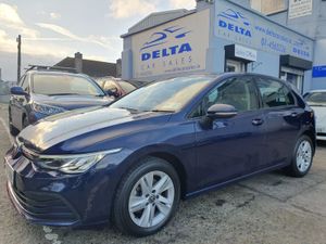 2021 VOLKSWAGEN GOLF LIFE 1.0TSI 110BHP  NCT 11/27 - Image 2