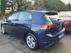 2021 VOLKSWAGEN GOLF LIFE 1.0TSI 110BHP  NCT 11/27 - Image 4