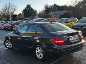 Mercedes-Benz C-Class 2013 - Image 4