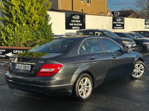 Mercedes-Benz C-Class 2013 - Image 3