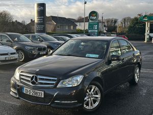Mercedes-Benz C-Class 2013 - Image 2