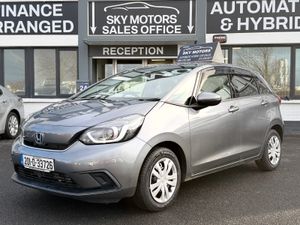 2020 Honda  Fit 1.5 Petrol Hybrid,Automatic - Image 3