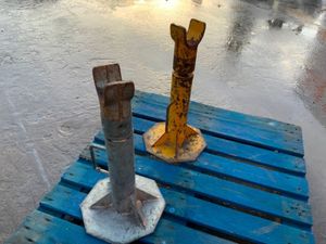 CABLE DRUM STAND - Image 4