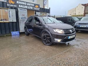 🦏 Dacia Sandero Stepway 2017.LOW MILES🦏 - Image 4