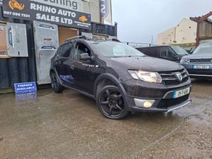 🦏 Dacia Sandero Stepway 2017.LOW MILES🦏 - Image 3