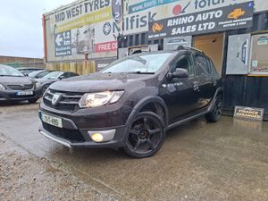 🦏 Dacia Sandero Stepway 2017.LOW MILES🦏 - Image 2
