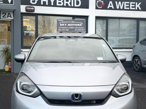 2020 Honda Jazz/Fit 1.5 Hybrid Auto,26K Miles - Image 2