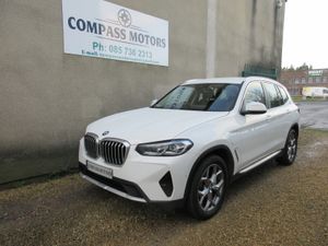 2022 BMW X3 XDRIVE 30E 2.0 HYBRID - Image 3