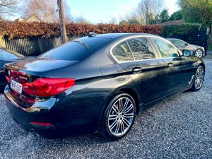 BMW 520d 2.0 XDrive (WARRANTY/NCT) - Image 4