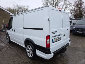 Ford Transit 2 2 SWB 2013 - Image 4