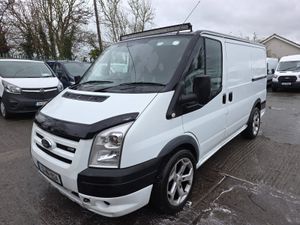 Ford Transit 2 2 SWB 2013 - Image 3