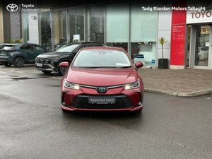 Toyota Corolla HYBRID LUNA SAL - Image 4